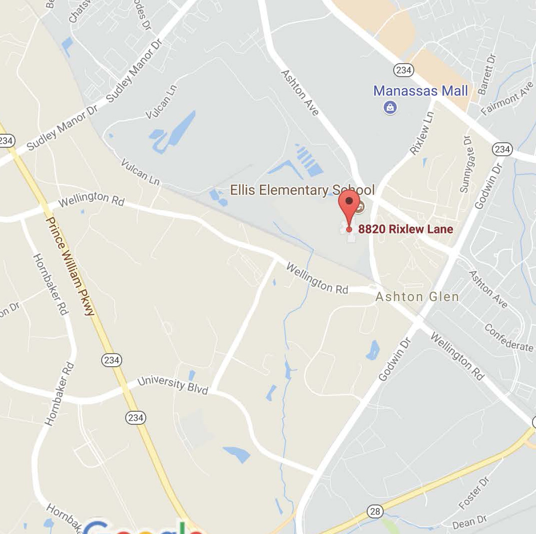 Stonewall Jackson High School